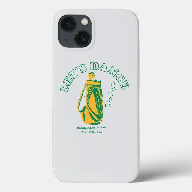 Caddyshack | Let's Dance Case-Mate iPhone Case (Back)