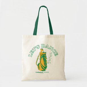 Caddyshack   Let's Dance Tote Bag