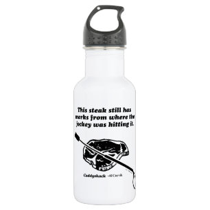 Caddyshack   This Steak Still Has Marks 532 Ml Water Bottle