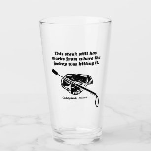Caddyshack This Steak Still Has Marks Glass