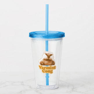 Caddyshack | Varmint Cong Acrylic Tumbler