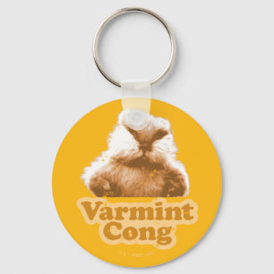 Caddyshack   Varmint Cong Key Ring