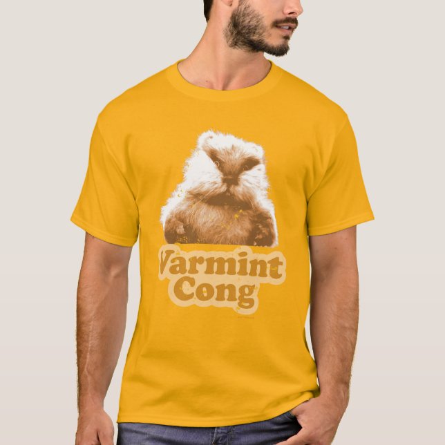Caddyshack | Varmint Cong T-Shirt (Front)