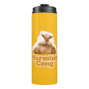 Caddyshack   Varmint Cong Thermal Tumbler