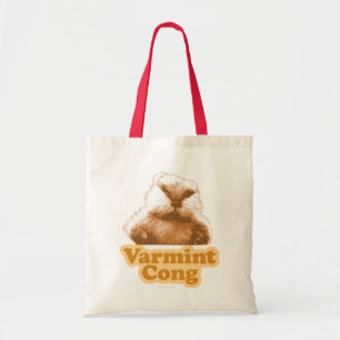 Caddyshack   Varmint Cong Tote Bag