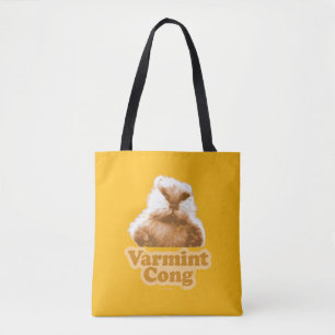 Caddyshack   Varmint Cong Tote Bag
