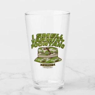 Caddyshack Varmint Poontang Glass