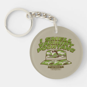 Caddyshack   Varmint Poontang Key Ring