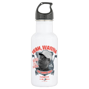 Caddyshack   Yeah, Wanna Make $14 The Hard Way? 532 Ml Water Bottle
