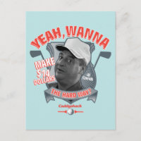 Caddyshack | Yeah, Wanna Make $14 The Hard Way?