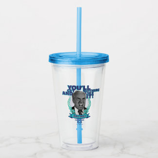 Caddyshack | You'll Get Nothing and Like It Acrylic Tumbler