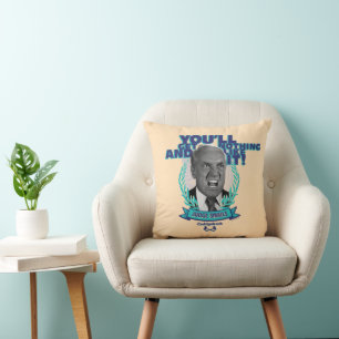 Caddyshack   You'll Get Nothing and Like It Cushion