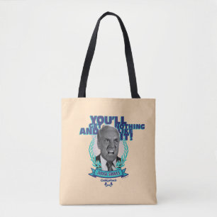 Caddyshack   You'll Get Nothing and Like It Tote Bag