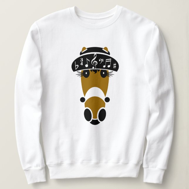 Cadence Hattingdon Women's  Sweatshirt (Design Front)