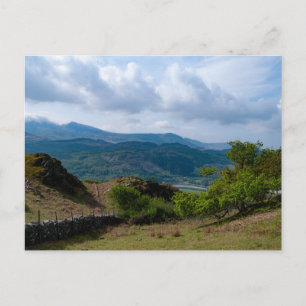 Cader Idris from New Precipice Walk Postcard