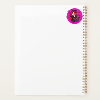 Caderno fairy planner