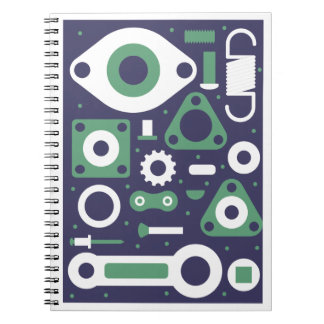 Caderno Notebook
