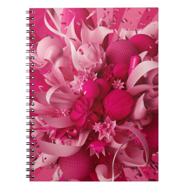 Caderno Para Pintura | Caderno Smart  Notebook (Front)