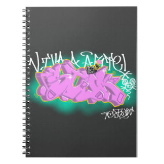 Caderno Stok Notebook