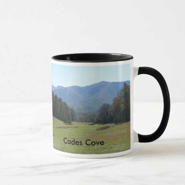 Cades Cove Coffee Mug (Right)