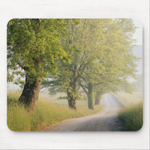 Cades Cove Great Smokey Mountains, TN Mouse Mat