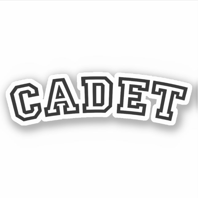 CADET (Front)