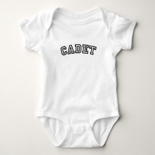 CADET BABY BODYSUIT