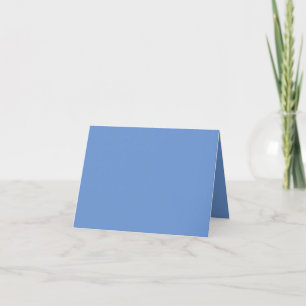 Cadet Blue,Cadet Grey,Cold Purple, Thank You Card