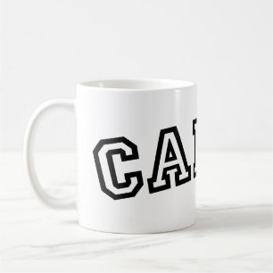 CADET COFFEE MUG