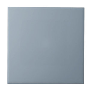 Cadet Grey Solid Colour Tile