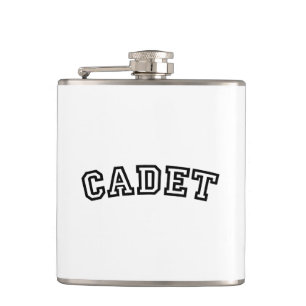 CADET HIP FLASK
