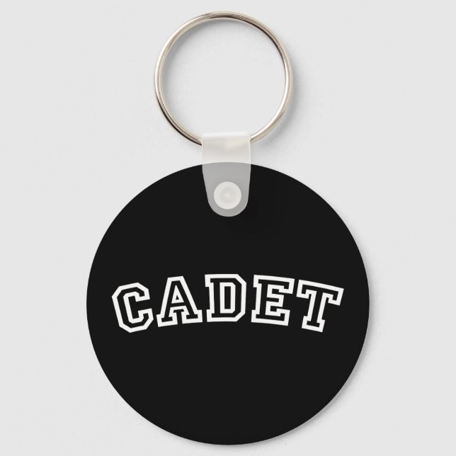 CADET KEY RING (Front)