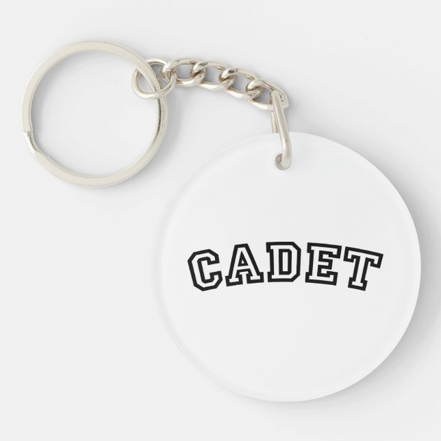CADET KEY RING (Front)