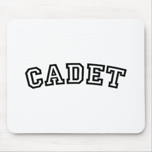 CADET MOUSE MAT