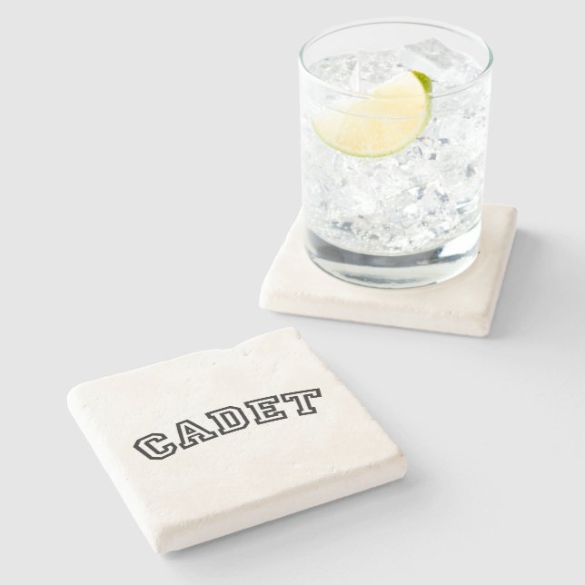 CADET STONE COASTER (Side)