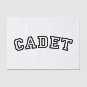 CADET TISSUE PAPER