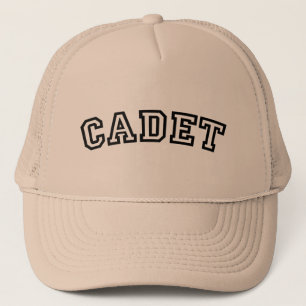 CADET TRUCKER HAT