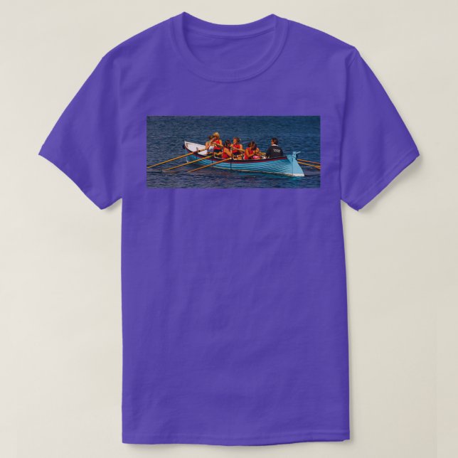 Cadgwith Gig T-Shirt (Design Front)