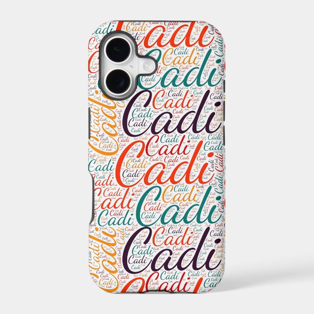 Cadi (Back)