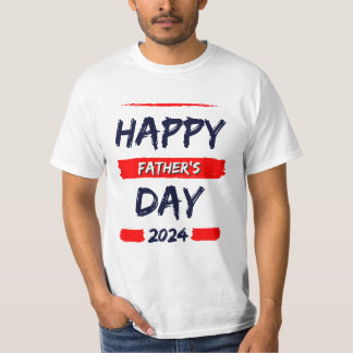 Cadic Happy Father's Day 2024 T-Shirt