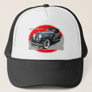 CADILLAC 1930 V/16 TRUCKER HAT