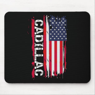 Cadillac City  Mouse Mat