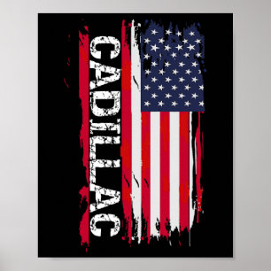 Cadillac City  Poster