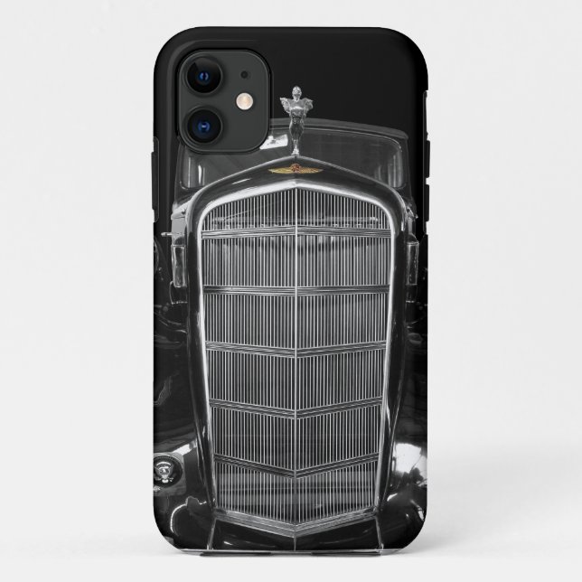 Cadillac D-370 Fleetwood Case-Mate iPhone Case (Back)