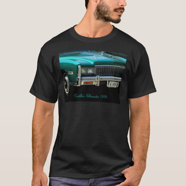 Cadillac Eldorado 1976 ~ Part Two Classic T-Shirt (Front)