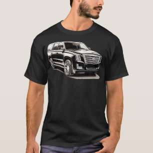 Cadillac Escalade 3 T-Shirt