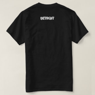 "Cadillac Kidz" on front / "Detroit" on back T-Shirt