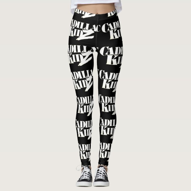 Cadillac Kidz Tights (Front)