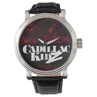 Cadillac Kidz Watch is hot hot hot