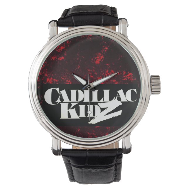 Cadillac Kidz Watch is hot hot hot (Front)